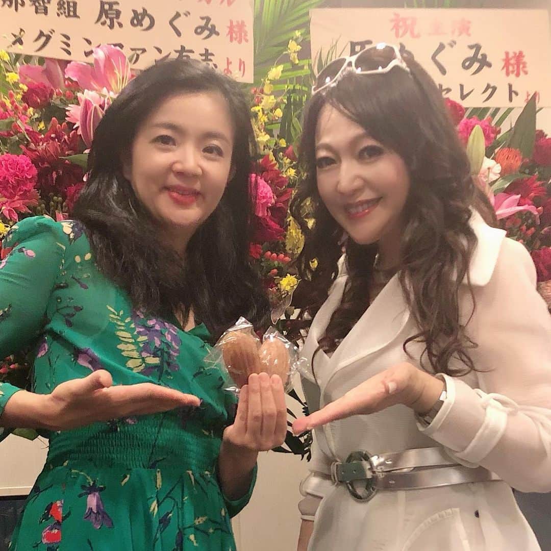 原めぐみさんのインスタグラム写真 - (原めぐみInstagram)「（原めぐみオフィシャル）10pcs photos ガールズハイパーミュージカル【スタントウーマン】那智組  初日の幕が開きました‼️たくさんのお客様、ご来場ありがとうございました‼️12日まで走り続けます‼️ #ダンスミュージカル﻿﻿ #エンタメ ﻿ #﻿スタントマン﻿ #原めぐみ﻿﻿ #鈴木真梨耶  #逢阪えま  #舞台 ﻿ #スタントウーマン2019  #スタントウーマン ﻿ #ミュージカル﻿﻿ #主演 ﻿ #朝倉薫 ﻿ #昭和アイドル﻿﻿﻿ #80年代アイドル﻿﻿﻿ #元アイドル﻿﻿﻿ #actoress﻿﻿﻿﻿ #singer ﻿﻿﻿﻿﻿﻿ #japanesesinger ﻿﻿﻿﻿﻿ #japaneseactor﻿﻿﻿﻿ #megumihara﻿﻿﻿﻿﻿ #インフルエンサー ﻿﻿﻿﻿﻿ #インスタ映え ﻿﻿﻿﻿﻿ #インスタグラマー ﻿﻿﻿﻿﻿ #いいねありがとう ﻿﻿﻿﻿﻿ #フォロー ﻿﻿﻿﻿﻿ @meguming.h」8月8日 10時29分 - meguming.h