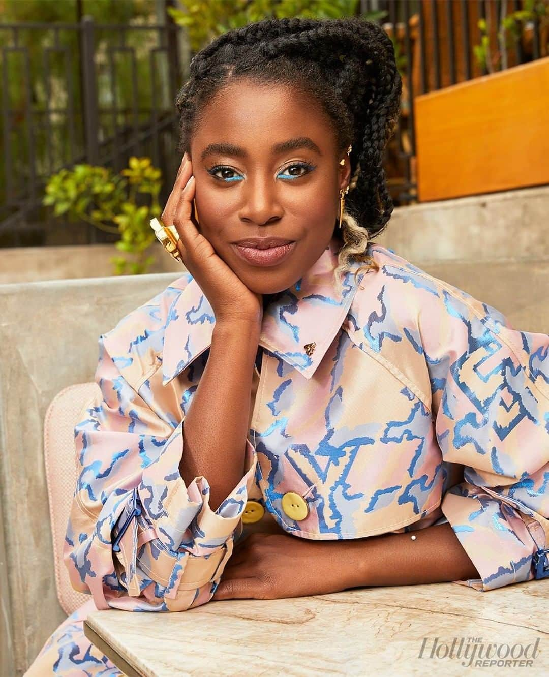 ハリウッド・リポーターさんのインスタグラム写真 - (ハリウッド・リポーターInstagram)「As #Barry and #TheGoodPlace celebrate 22 Emmy nominations, breakout star @kirbyhowellbaptiste lands her first starring role on @cbsallaccess' #WhyWomenKill. Link in bio to read more. ⁠ ⁠ Photographer: @joy.wong」8月8日 10時30分 - hollywoodreporter