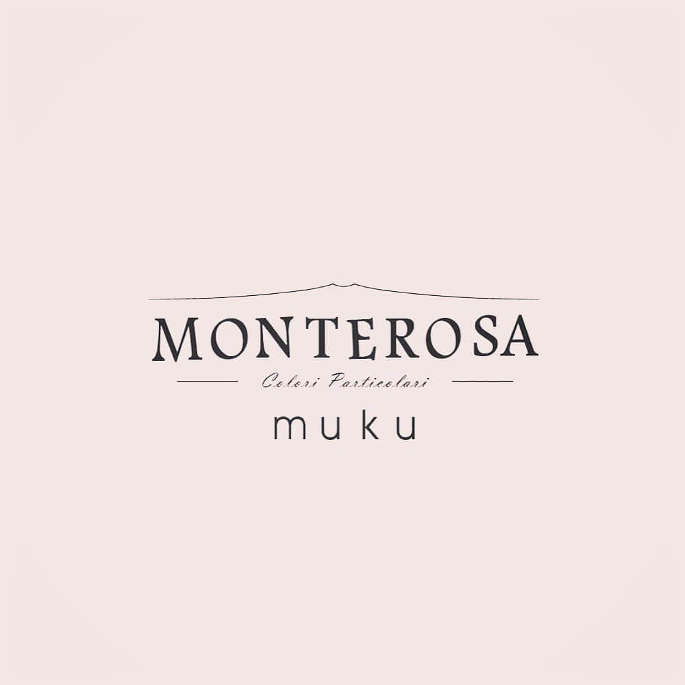 mukuさんのインスタグラム写真 - (mukuInstagram)8月8日 11時02分 - muku_monterosa