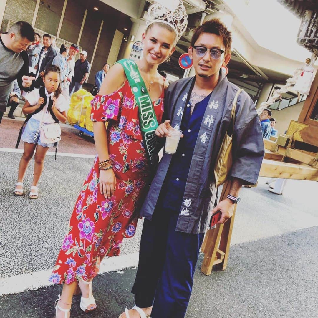 吉永啓之輔のインスタグラム