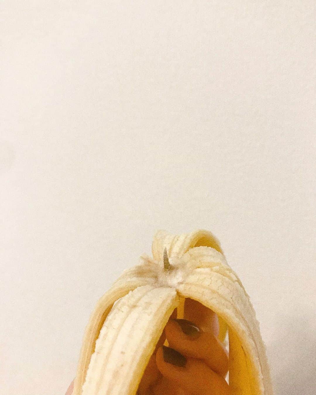 のインスタグラム：「8月8日はライオンズゲートが開く日なんだって💫 今日から12日頃までは、過去にとらわれず、ありのままの自分を見つめ、心を許せる人と多くの時間をともにすることに意識を向けるといいみたい。 ↑常に大切なことではあるが😉意識をしっかり持ちなおすよい機会だね✨ 写真はバナナの食べ終わりかたの成功例🍌今日うまくできた🍌  #20190808」