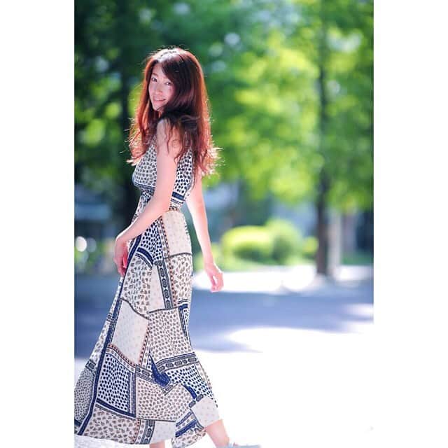 のインスタグラム：「真夏の野外撮影📸 涼しい場所で休憩タイムもしっかり取り入れながら撮影しました😉✨ 暑い日が続くけど、元気に頑張ろう👍👒 Photo by @tsuchiyakatsuyoshi  #作品撮り」