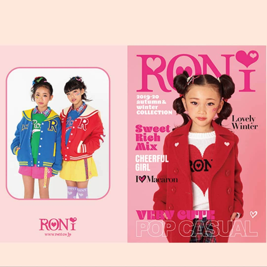 RONI WORLDのインスタグラム