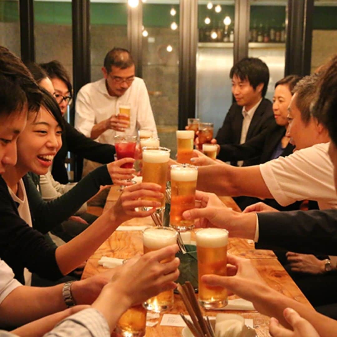 ビアージョ新宿のインスタグラム