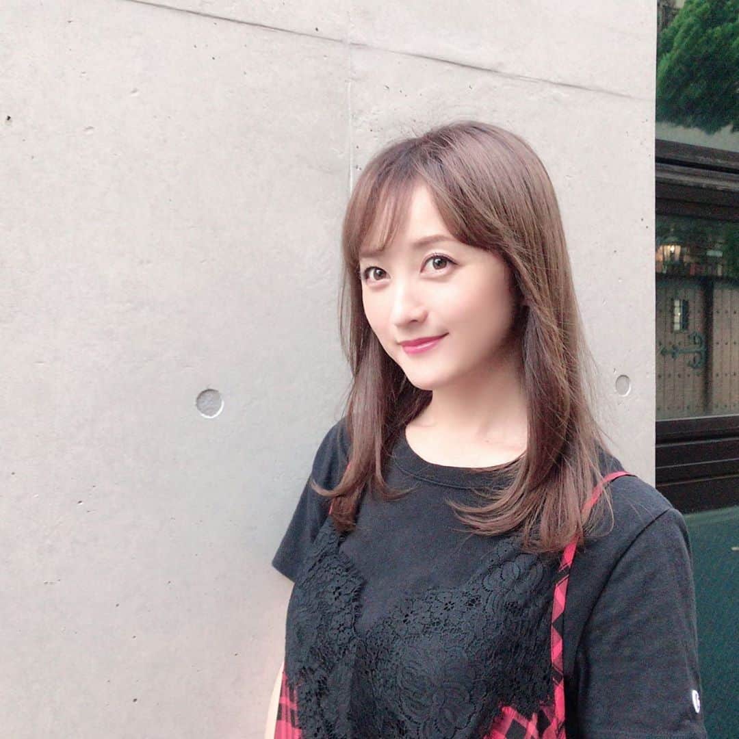 小松彩夏のインスタグラム