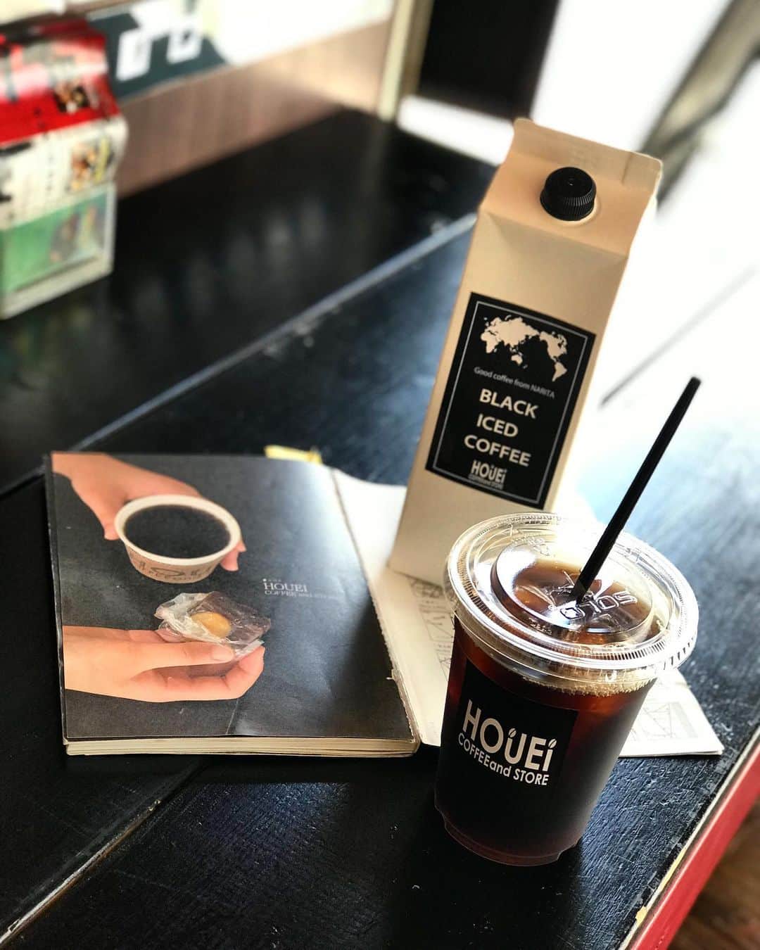 houeicoffeeのグルメインスタ