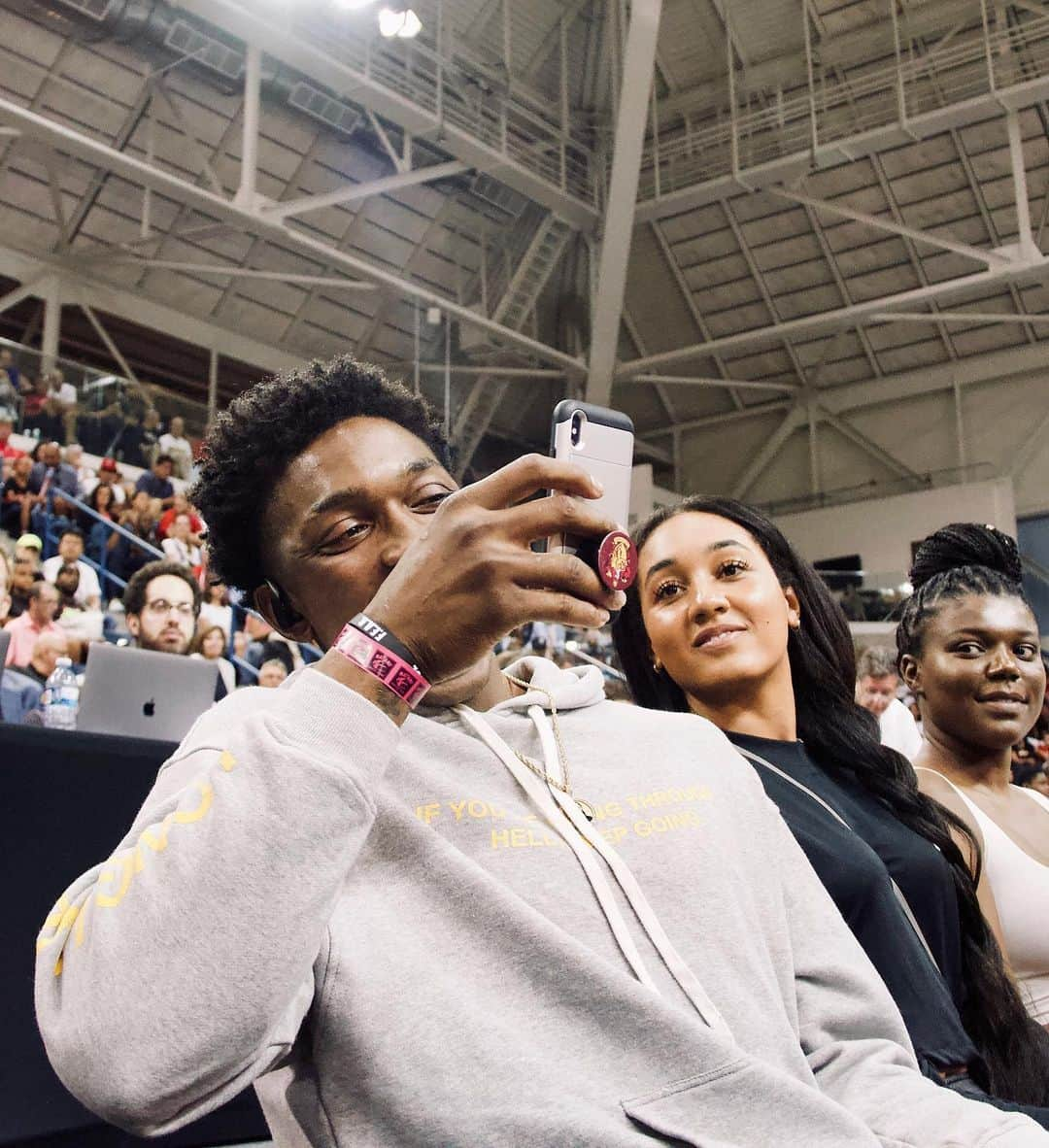 トロント・ラプターズさんのインスタグラム写真 - (トロント・ラプターズInstagram)「Out here supporting Coach. #WeTheNorth」8月8日 12時10分 - raptors