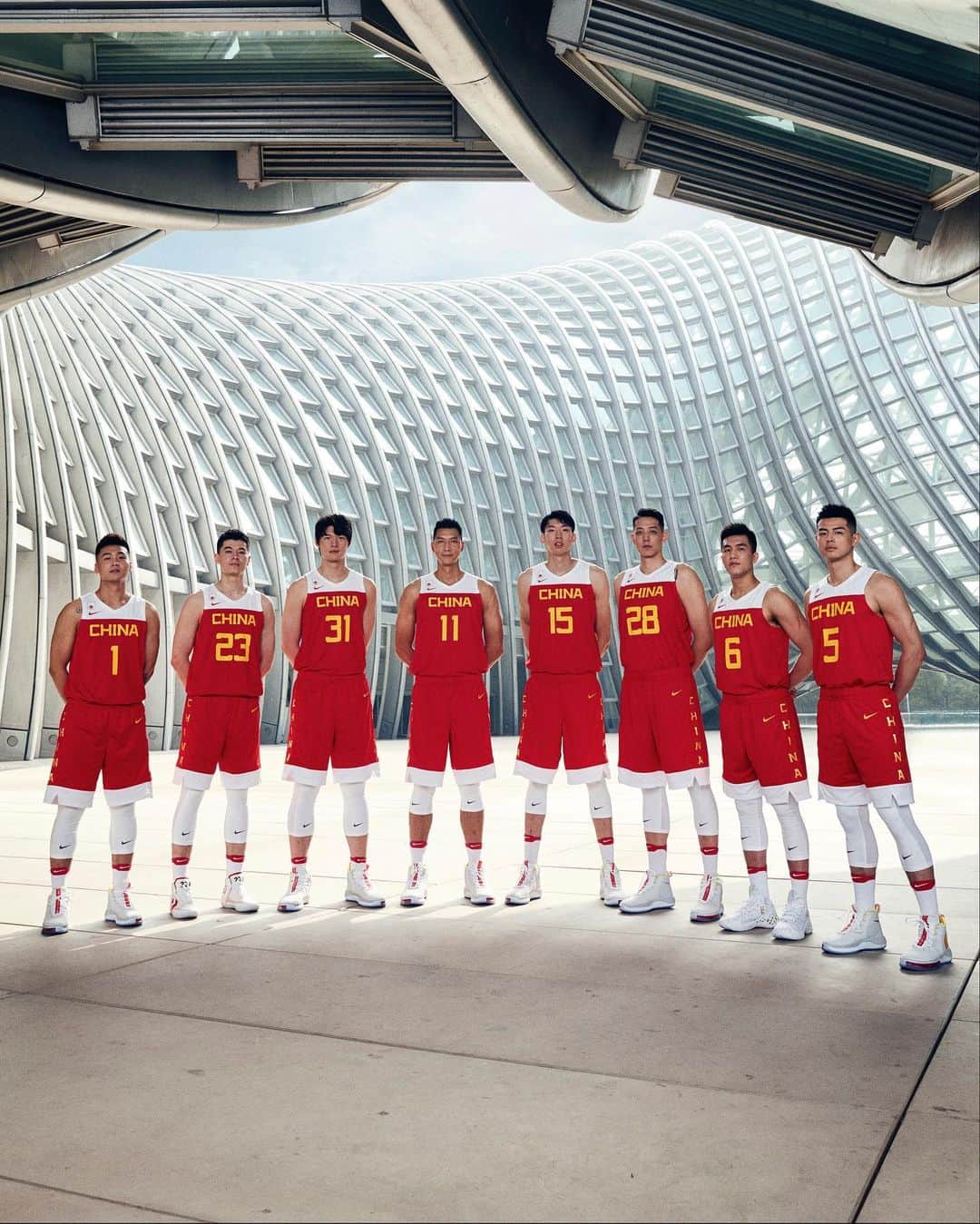 Nike Basketballさんのインスタグラム写真 - (Nike BasketballInstagram)「Some people need proof. Others become it.  Team China, and Nations more, will compete to turn their dreams into proof on the global stage-the 2019 FIBA World Cup. #betheproof #fibawc #justdoit」8月8日 12時13分 - nikebasketball