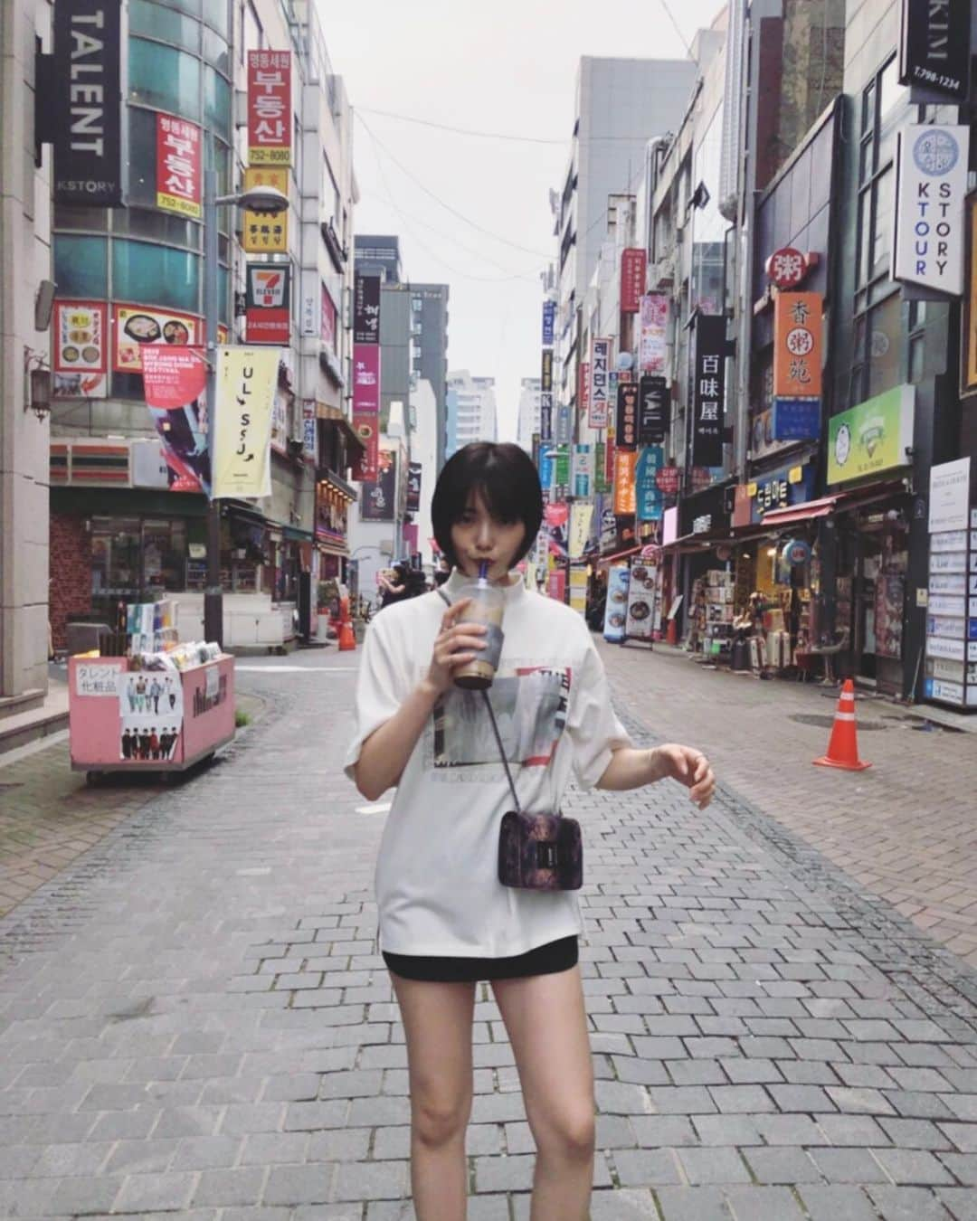 Mikako さんのインスタグラム写真 - (Mikako Instagram)「🇰🇷🇰🇷🇰🇷」8月8日 21時56分 - mikako_faky