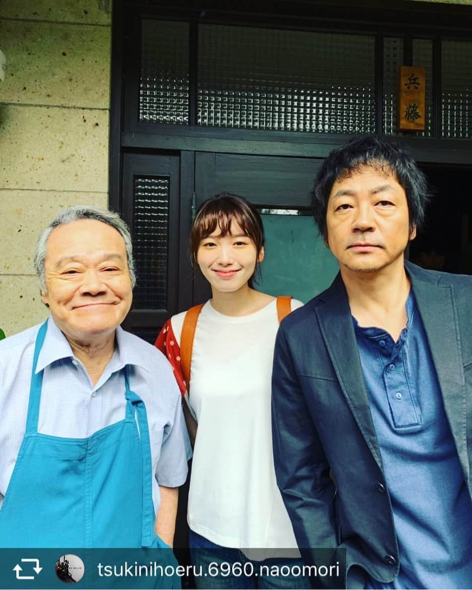 テレビ朝日 ドラマ「サイン-法医学者 柚木貴志の事件-」さんのインスタグラム写真 - (テレビ朝日 ドラマ「サイン-法医学者 柚木貴志の事件-」Instagram)「#repost @tsukinihoeru.6960.naoomori ﻿﻿ 皆さま🌙﻿﻿ #サイン 第4話 ﻿﻿ ご覧いただけましたでしょうか❗️﻿﻿ ﻿﻿ まさかまさかの展開で…﻿﻿ あぁ、なんでこんな事に😭﻿ ﻿﻿ さあ、今後どうなってしまうのか⁉︎﻿﻿ 次週もぜひぜひご覧ください🙇🏻‍♀️﻿﻿ Twitter #サインクイズ♪ にも挑戦してみてね◎ ﻿﻿ ﻿﻿ #サイン法医学者柚木貴志の事件 ﻿﻿﻿ #テレビ朝日 #ドラマ #夏﻿ #なぜこんな事に﻿ #衝撃の展開﻿ #写真を見ているだけで泣けてくる﻿ #第4話はいかがでしたか﻿ #感想お待ちしております👍﻿ #次回は 8/15木曜日9時〜 ﻿﻿ #大森南朋 ﻿ #飯豊まりえ ﻿﻿ #西田敏行﻿ #主題歌 #東方神起 #ミラーズ ﻿﻿ #第5話 #お楽しみに！」8月8日 21時54分 - sign.2019