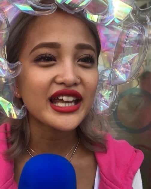 水原希子 のグルメインスタ