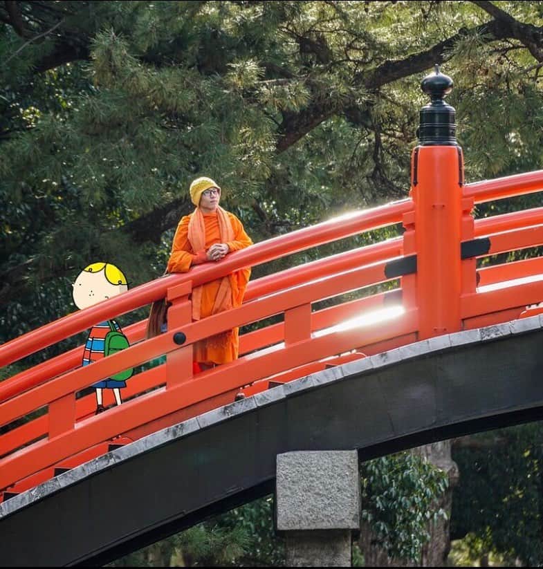Osaka Bob（大阪観光局公式キャラクター）のインスタグラム