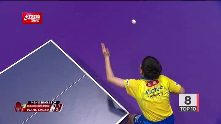 ITTF Worldのインスタグラム