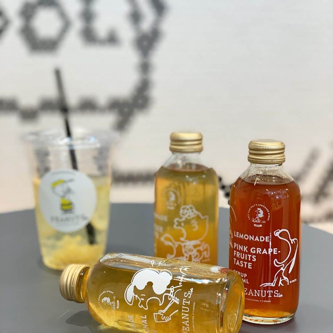 ピーナッツ カフェのグルメインスタ