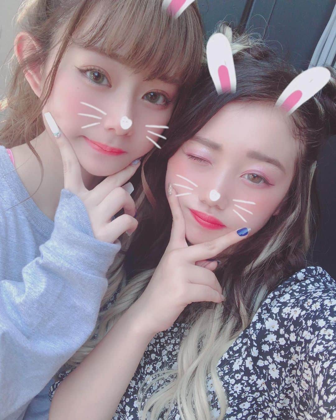 かれんのインスタグラム：「今日はありがとうございました‼︎ 最高の夏の思い出になりました（ ; ; ） ランウェイもすごく盛り上がったし，ミーグリも何度も並んでくださる方もいて，すごく嬉しかったし，いい経験になりました‼︎ 関係者の方々，会いに来てくださった方々，ありがとうございました😊  #超夏休み」