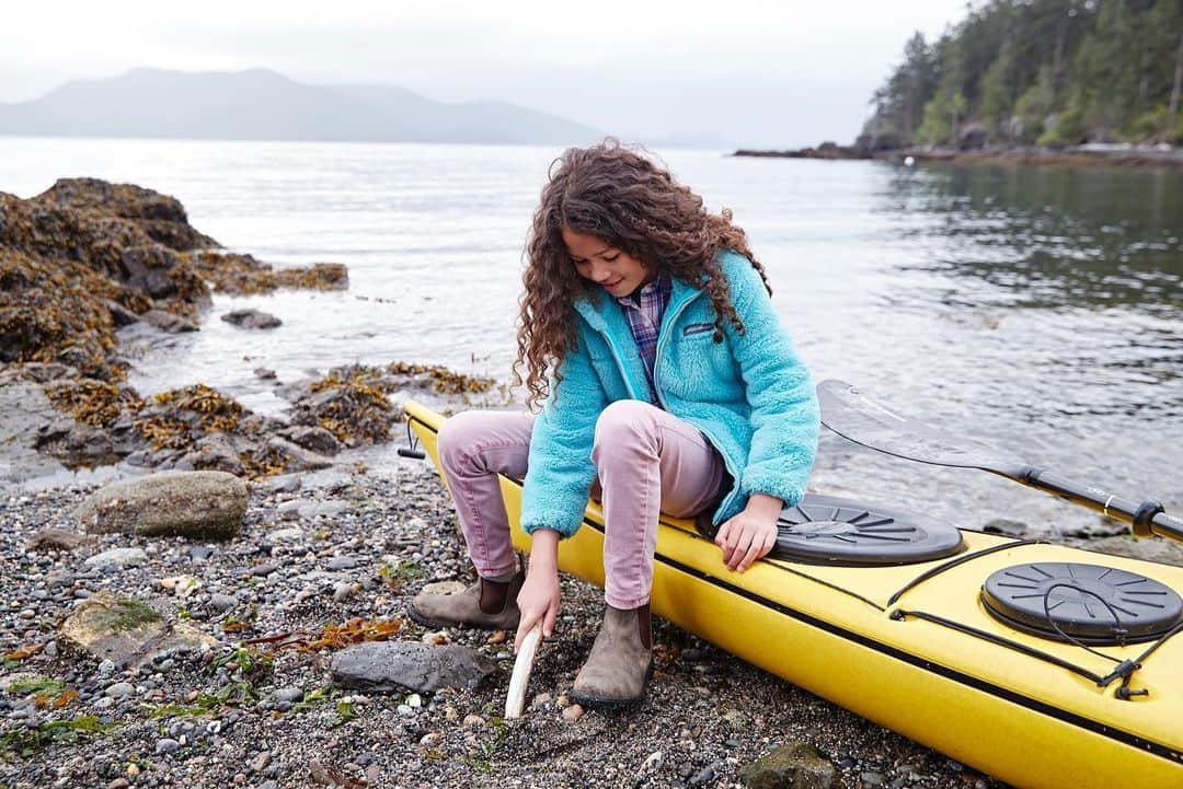 エディー・バウアーさんのインスタグラム写真 - (エディー・バウアーInstagram)「Keep your kid’s adventures going into the fall with a fuzzy fleece for chilly mornings. The full collection is available through the link in our bio. ⁣⁣ ⁣⁣ #LiveYourAdventure⁣」8月8日 22時44分 - eddiebauer