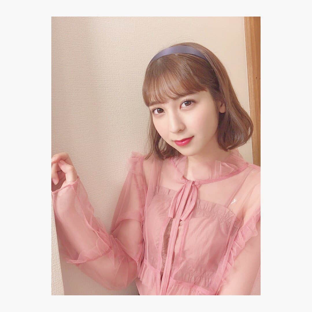 松岡菜摘のインスタグラム：「. . 23歳になりました☺︎ . 23歳もよろしくお願いします❤︎ . #birthday #23 #🎂」