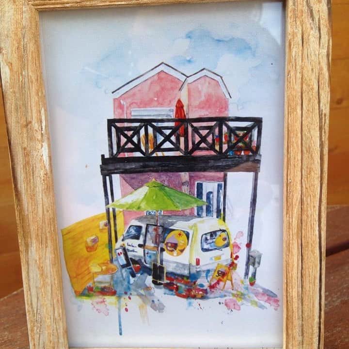 Rachien Smoothieのグルメインスタ