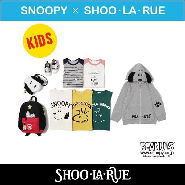 SHOO・LA・RUE_official のインスタグラム