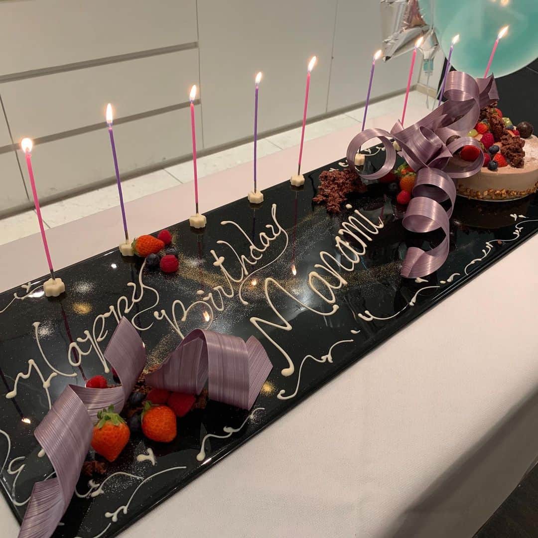 橋本マナミのグルメインスタ