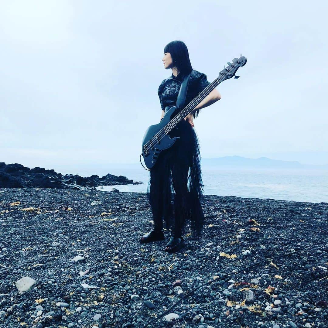 BAND-MAIDさんのインスタグラム写真 - (BAND-MAIDInstagram)「#bandmaid #wdbm #worlddomination #endlessStory」8月8日 14時41分 - bandmaid.jp