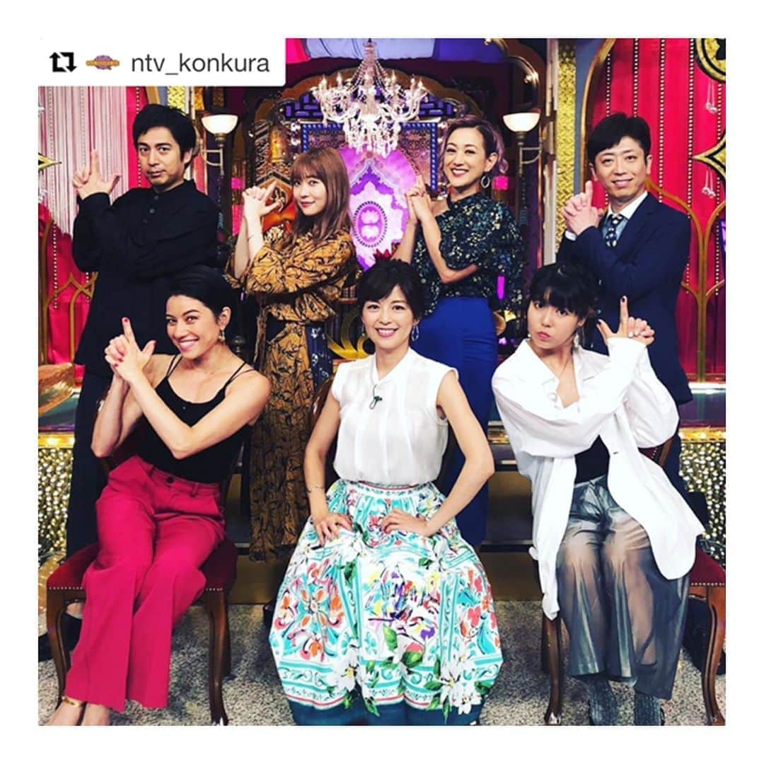 石橋穂乃香のインスタグラム：「今夜くらべてみました ご出演させて頂き有難うございました！観てくださった方有難うございました！最高に楽しかったです！！ またいつか出られるように、生きるぞ！！」