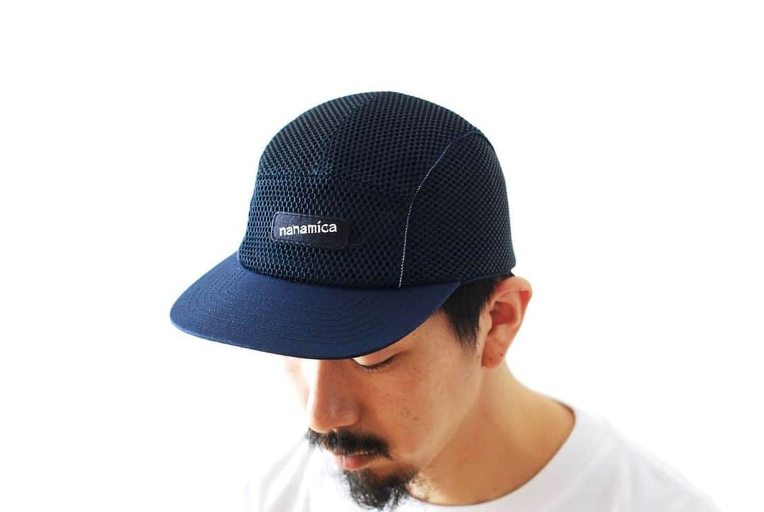 wonder_mountain_irieさんのインスタグラム写真 - (wonder_mountain_irieInstagram)「_ nanamica / ナナミカ "nanamican Mesh Cap" ￥7,344- _ 〈online store / @digital_mountain〉 https://www.digital-mountain.net/shopdetail/000000009402/ _ 【オンラインストア#DigitalMountain へのご注文】 *24時間受付 *15時までのご注文で即日発送 *1万円以上ご購入で送料無料 tel：084-973-8204 _ We can send your order overseas. Accepted payment method is by PayPal or credit card only. (AMEX is not accepted)  Ordering procedure details can be found here. >>http://www.digital-mountain.net/html/page56.html _ #nanamica  #ナナミカ _ 本店：#WonderMountain  blog>> http://wm.digital-mountain.info _ 〒720-0044  広島県福山市笠岡町4-18  JR 「#福山駅」より徒歩10分 (12:00 - 19:00 水曜定休) #ワンダーマウンテン #japan #hiroshima #福山 #福山市 #尾道 #倉敷 #鞆の浦 近く _ 系列店：@hacbywondermountain _」8月8日 14時51分 - wonder_mountain_