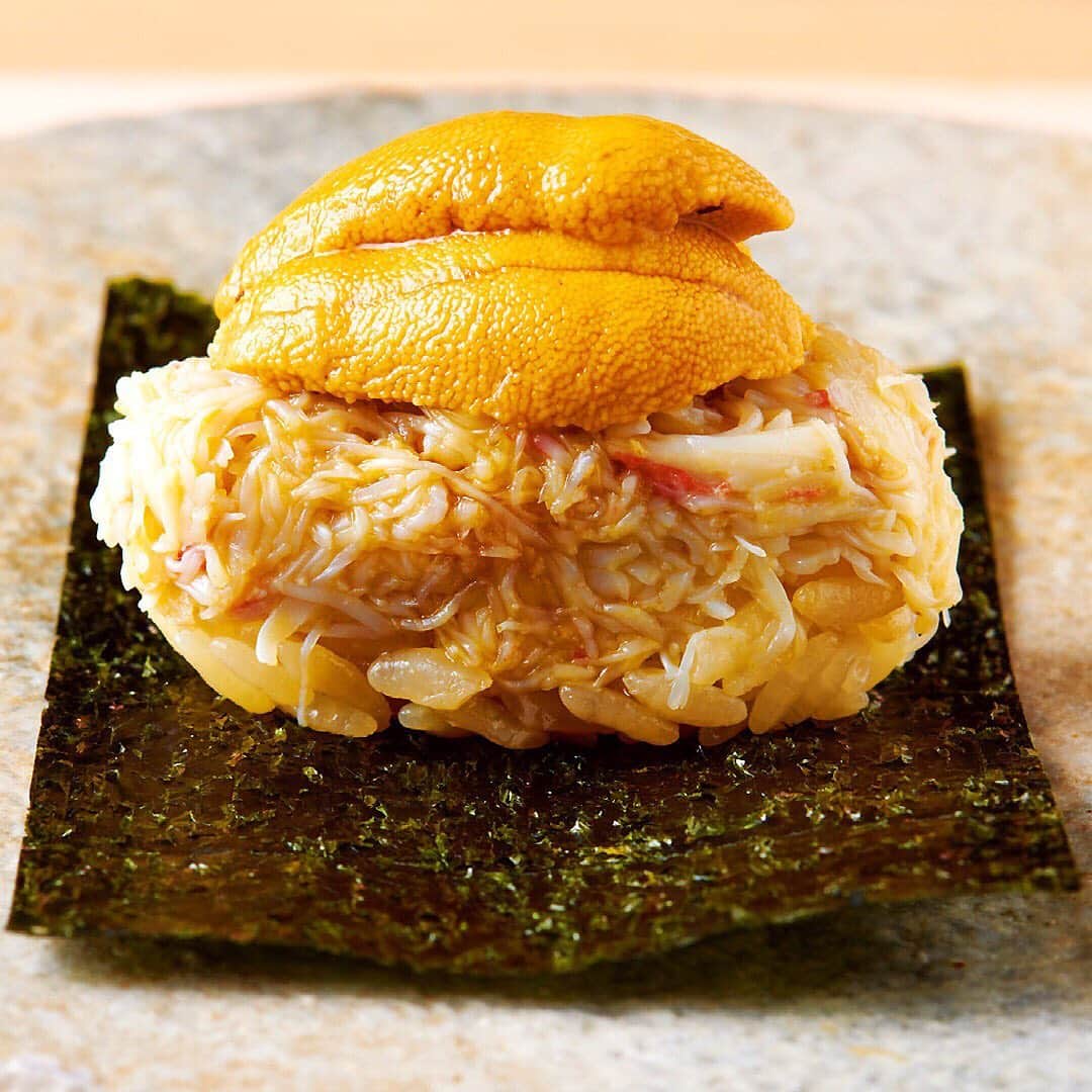 東京カレンダーのグルメインスタ