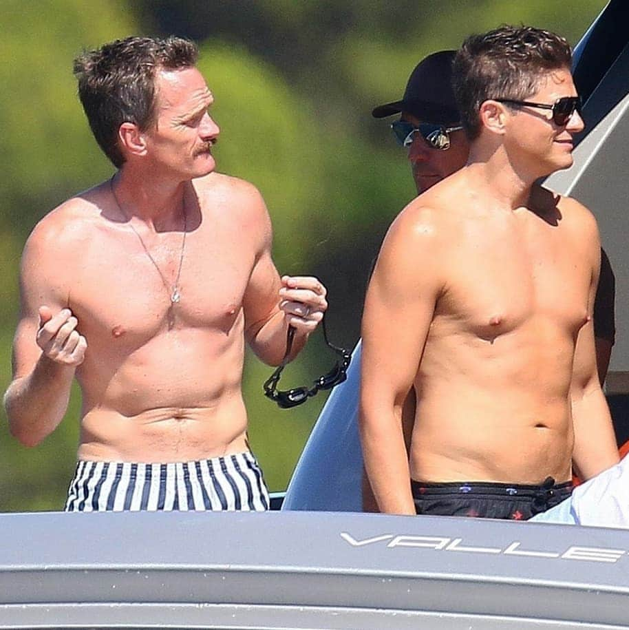 ニール・パトリック・ハリスさんのインスタグラム写真 - (ニール・パトリック・ハリスInstagram)「😘🥰 #neilpatrickharris #davidburtka #nph #db #tagsforlikes #actors #lovethem #handsome #chef #vacation #france #couple #husbands @nph @dbelicious 💚💙」8月8日 15時31分 - instagranph