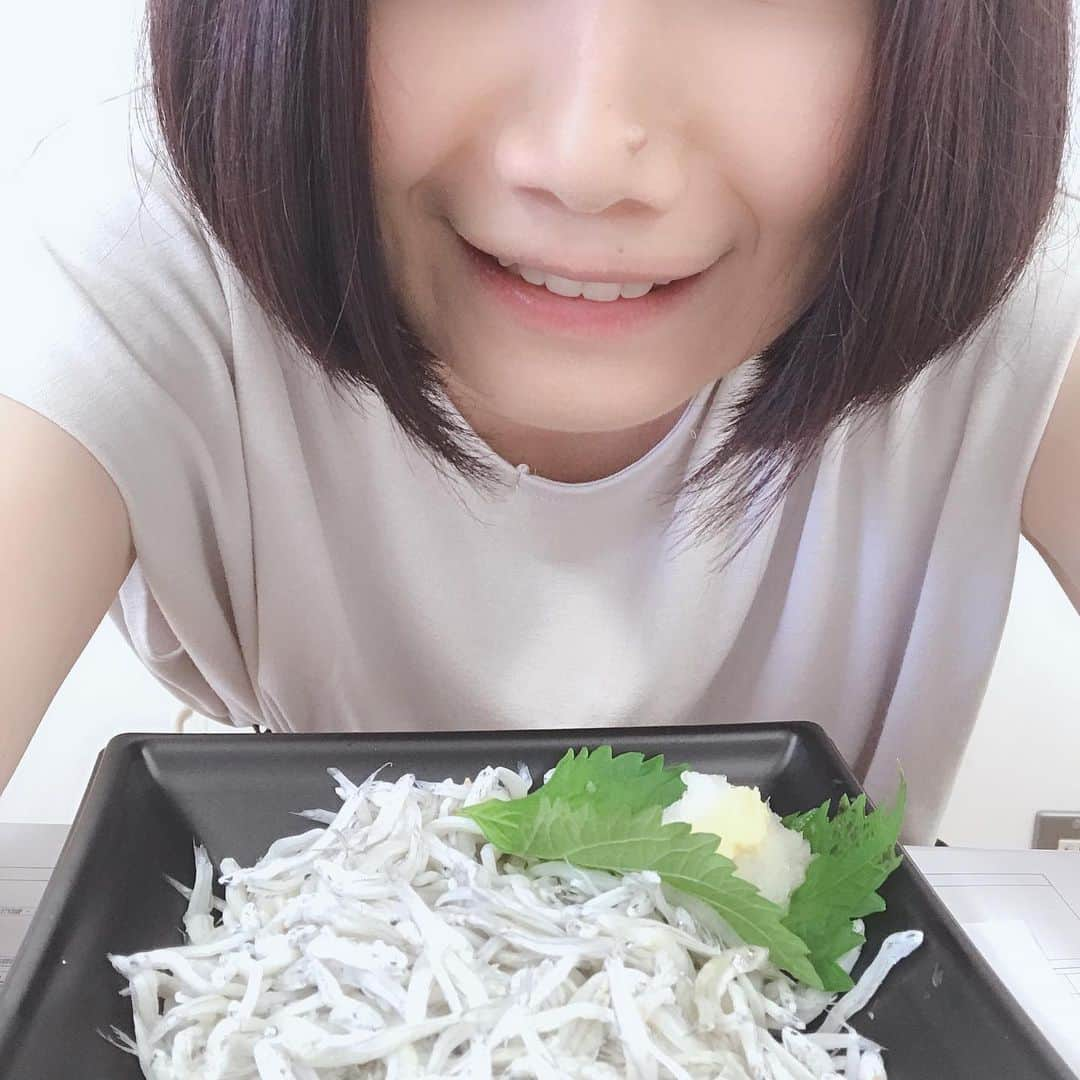 二階堂瑠美さんのインスタグラム写真 - (二階堂瑠美Instagram)「が ま め し ！ ！ ！」8月8日 15時59分 - ane0927