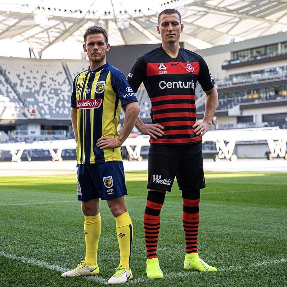ミッチェル・デュークのインスタグラム：「Can not wait for Round 1 👊🏼⚫️🔴」