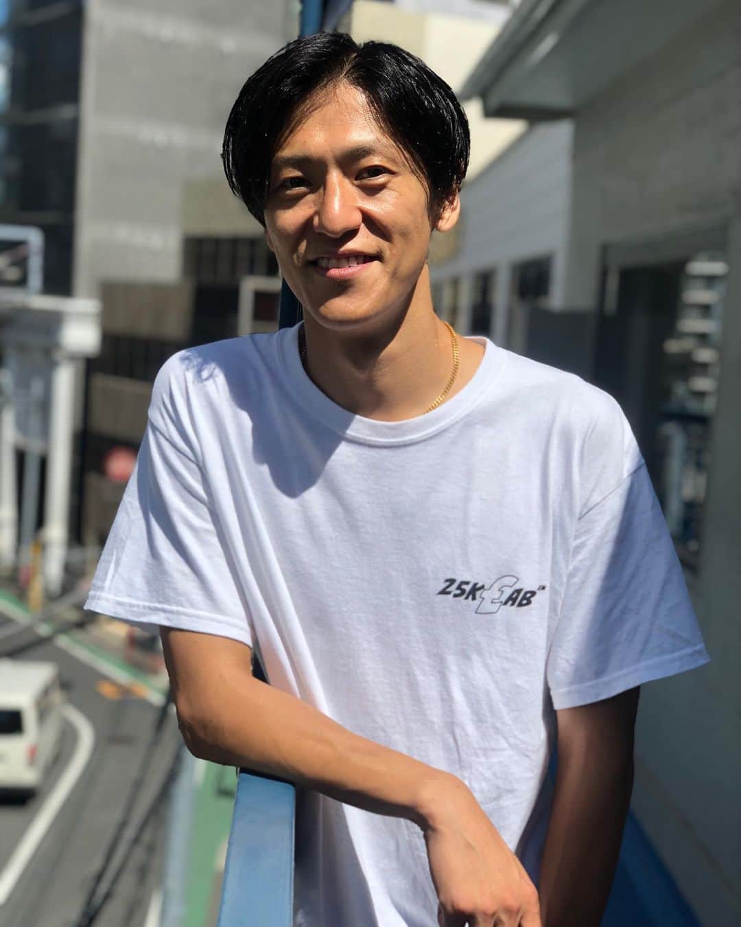 Bunta のインスタグラム：「💇‍♂️💇‍♂️💇‍♂️ ✂️: @morita_kohei0409」