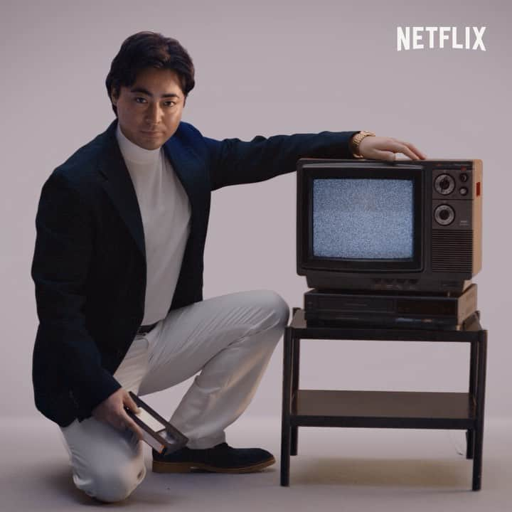 Netflix Japanのインスタグラム