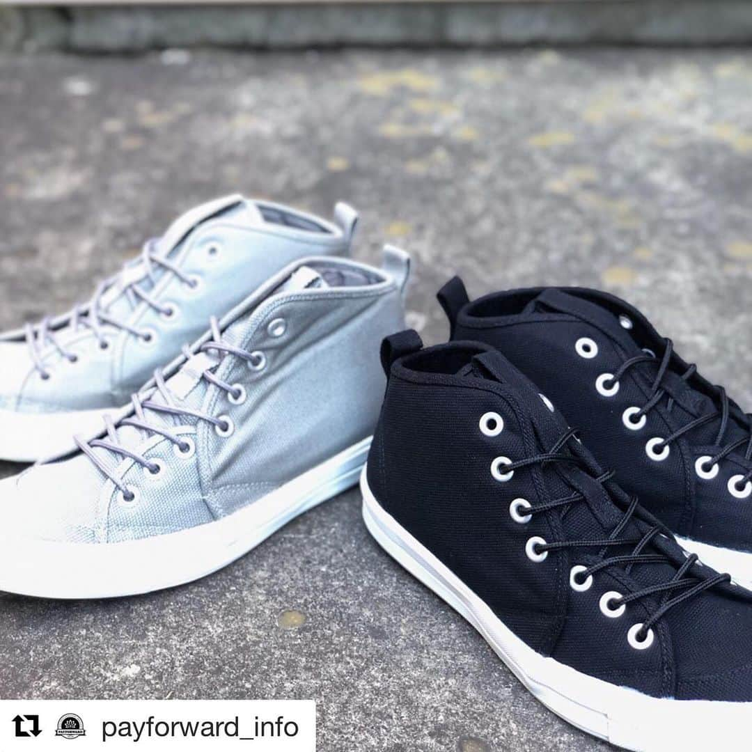 アールエフダブリューさんのインスタグラム写真 - (アールエフダブリューInstagram)「#Repost @payforward_info with @get_repost ・・・ ★ ★ ★ #NewArrivals 【RFW】 --- Rhythm Foot Wear --- ＂SANDWICH-MID＂Rebuild Series. . 今まで創ってきたものを改良し、より良いものを見生み出す。 REBUILDというコンセプトでつくられた新作。  RFWを代表する着脱のし易さが特徴的なSANDWICH-HIと、フィット感に定評のあるBAGEL-MIDの２つのモデルをミックスした新しいモデルです！ キャンバス地にボンディングを施したアッパーの生地は足を優しくホールドしてくれます。 . . #RFW  #RFWTokyo  #RhythmFootWear  #Sneakers #Shoes #FootWear  #Canvas #Bonding #GumSole  #NewModel  #PAYFORWARD  #CasualStyle  #SelectShop #ClothingStore  #アールエフダブリュー  #リズムフットウェア  #新作 #スニーカー #シューズ  #ペイフォワード  #カジュアルスタイル  #セレクトショップ #服屋  #長野県 #佐久市 #佐久市の服屋」8月8日 16時17分 - rfwtokyo