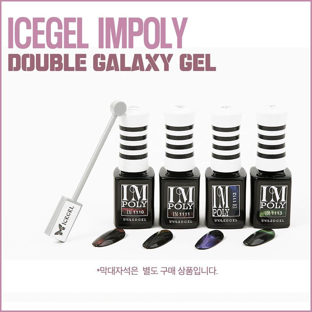 Icegel Nailのインスタグラム