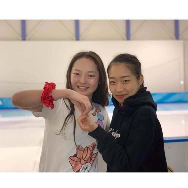 大庭雅さんのインスタグラム写真 - (大庭雅Instagram)「８月８日 バースデーガール👯⛸💕 ・ 今日で24歳になりましたー🎈 皆様からのたくさんのメッセージとっても嬉しいです💌」8月8日 17時17分 - miyabi_oba