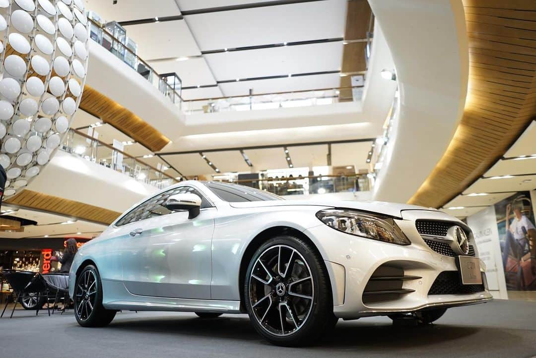 Mercedes-Benz Thailandのインスタグラム