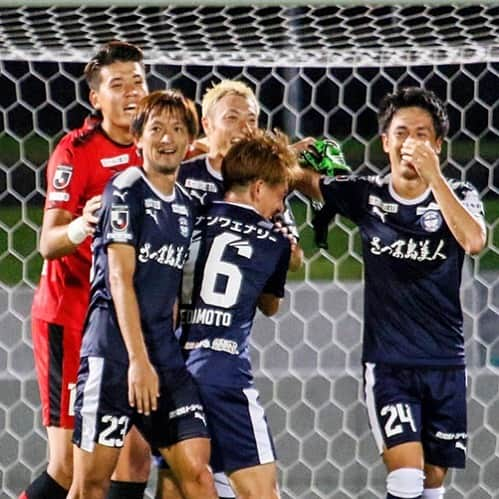 鹿児島ユナイテッドFCのインスタグラム