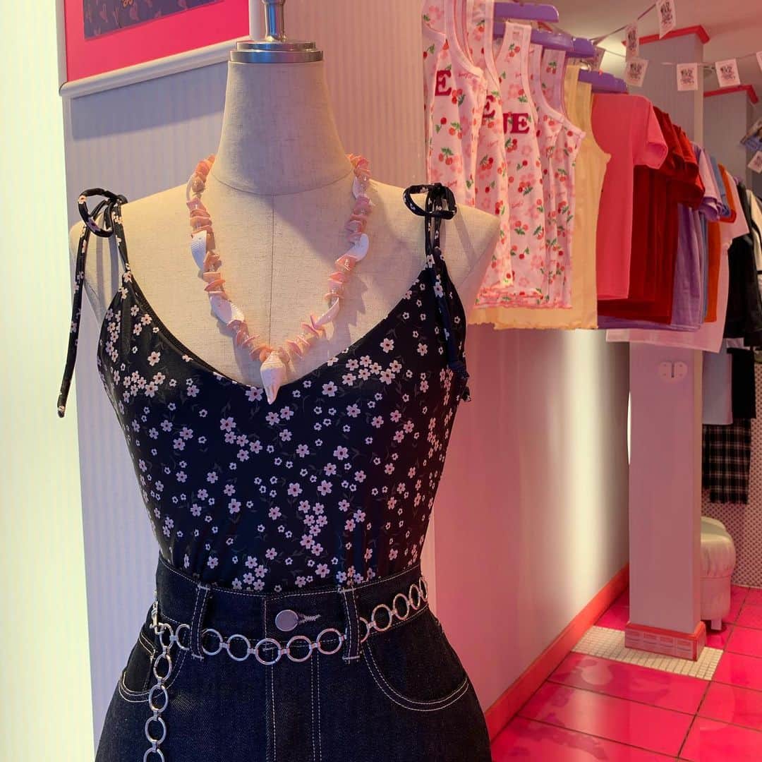 falinetokyoのインスタグラム