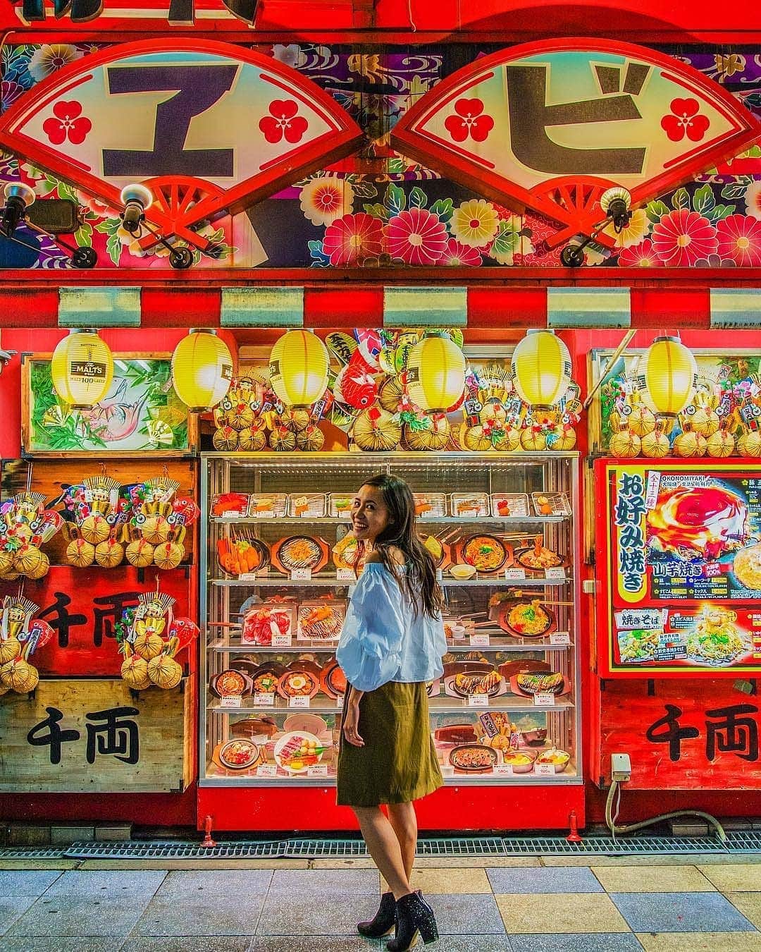 ピーチ・アビエーションのグルメインスタ