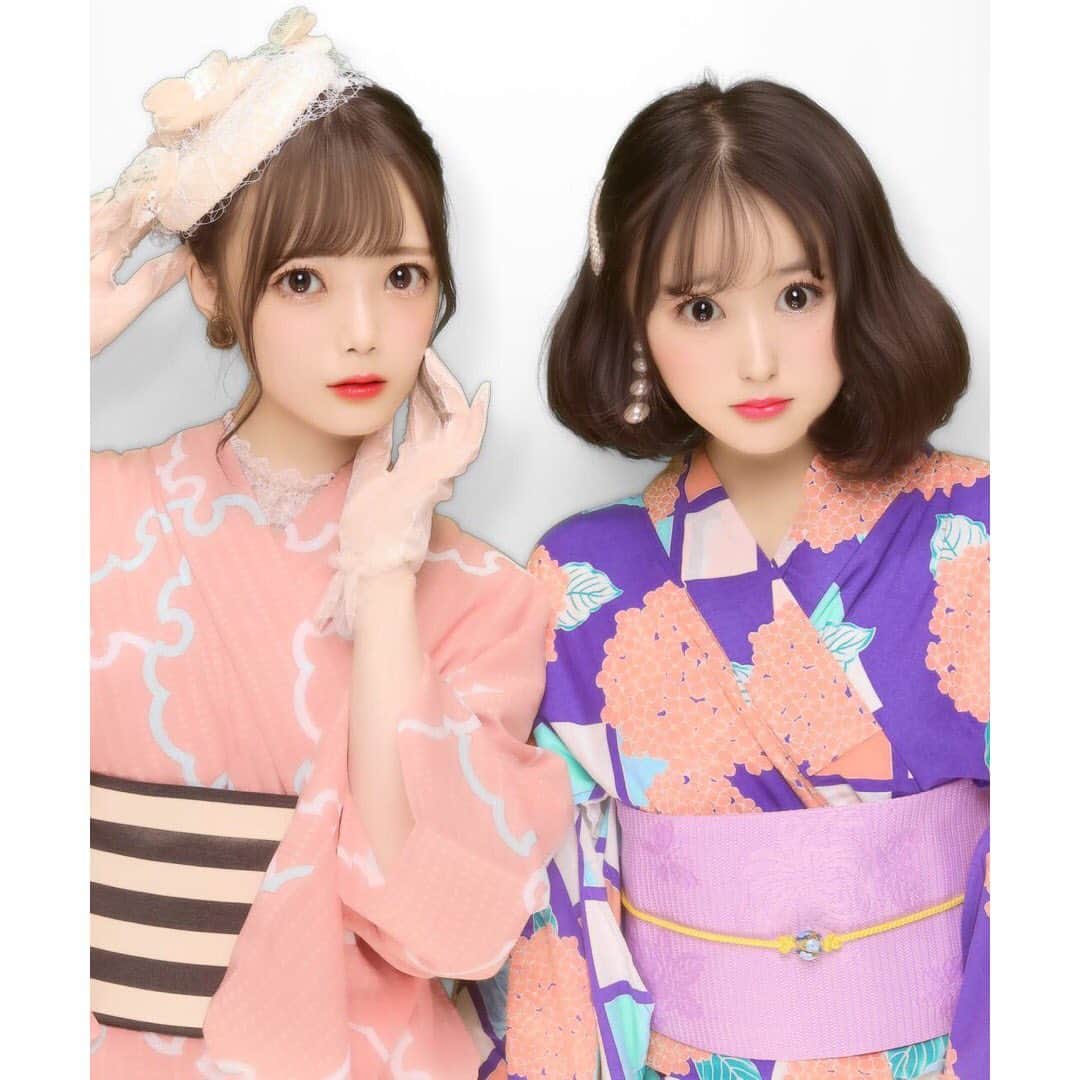 のインスタグラム：「👩‍❤️‍👩 #ぷりんと倶楽部 😛🌸」