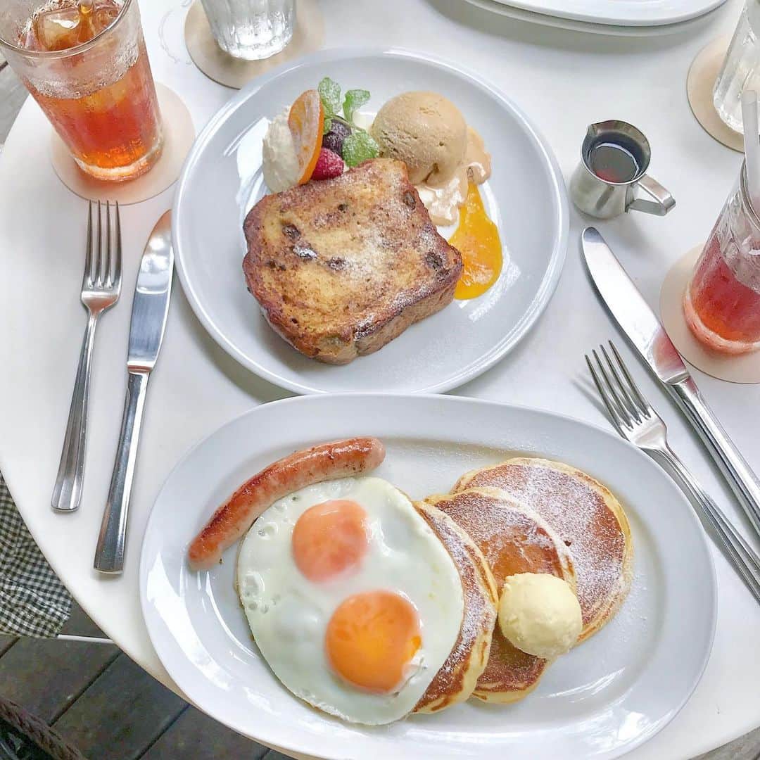 布川桃花のグルメインスタ