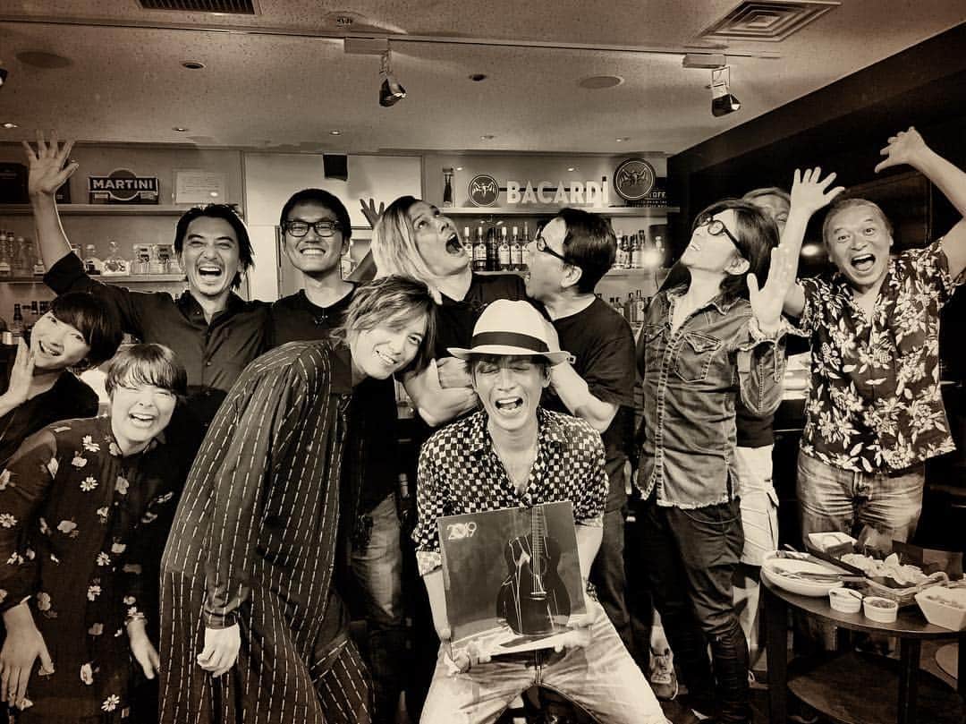 INORANのインスタグラム