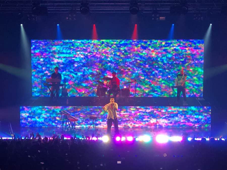 ジュディ舞衣のインスタグラム：「𝕃𝔸ℕ𝕐🌏💫」