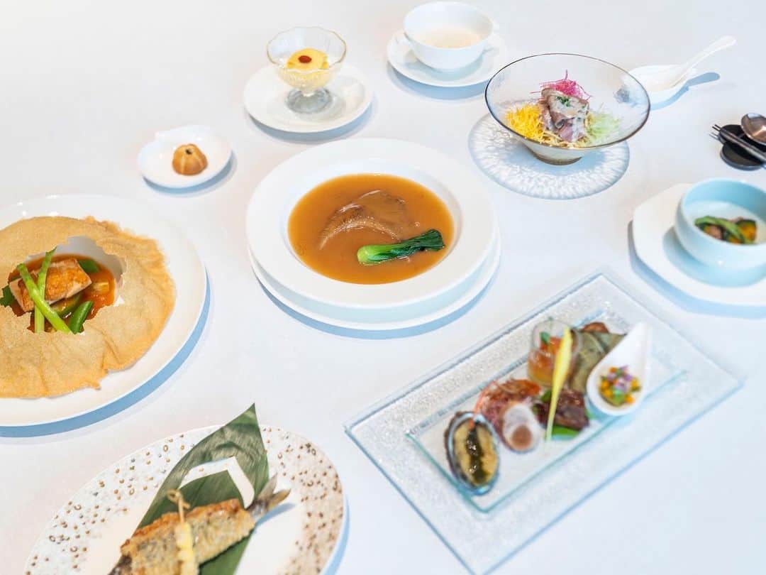 ザ・キャピトルホテル 東急 公式のグルメインスタ