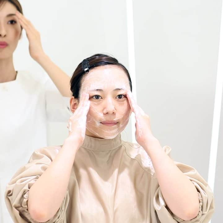 SOFINA Beauty Power Stationのインスタグラム