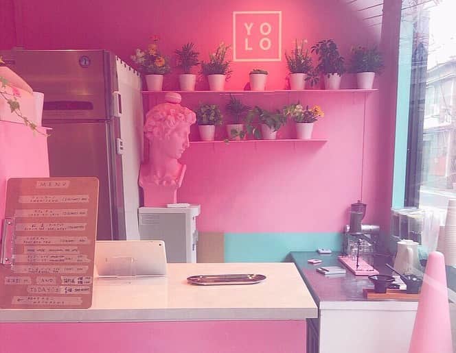 吉田有里のグルメインスタ