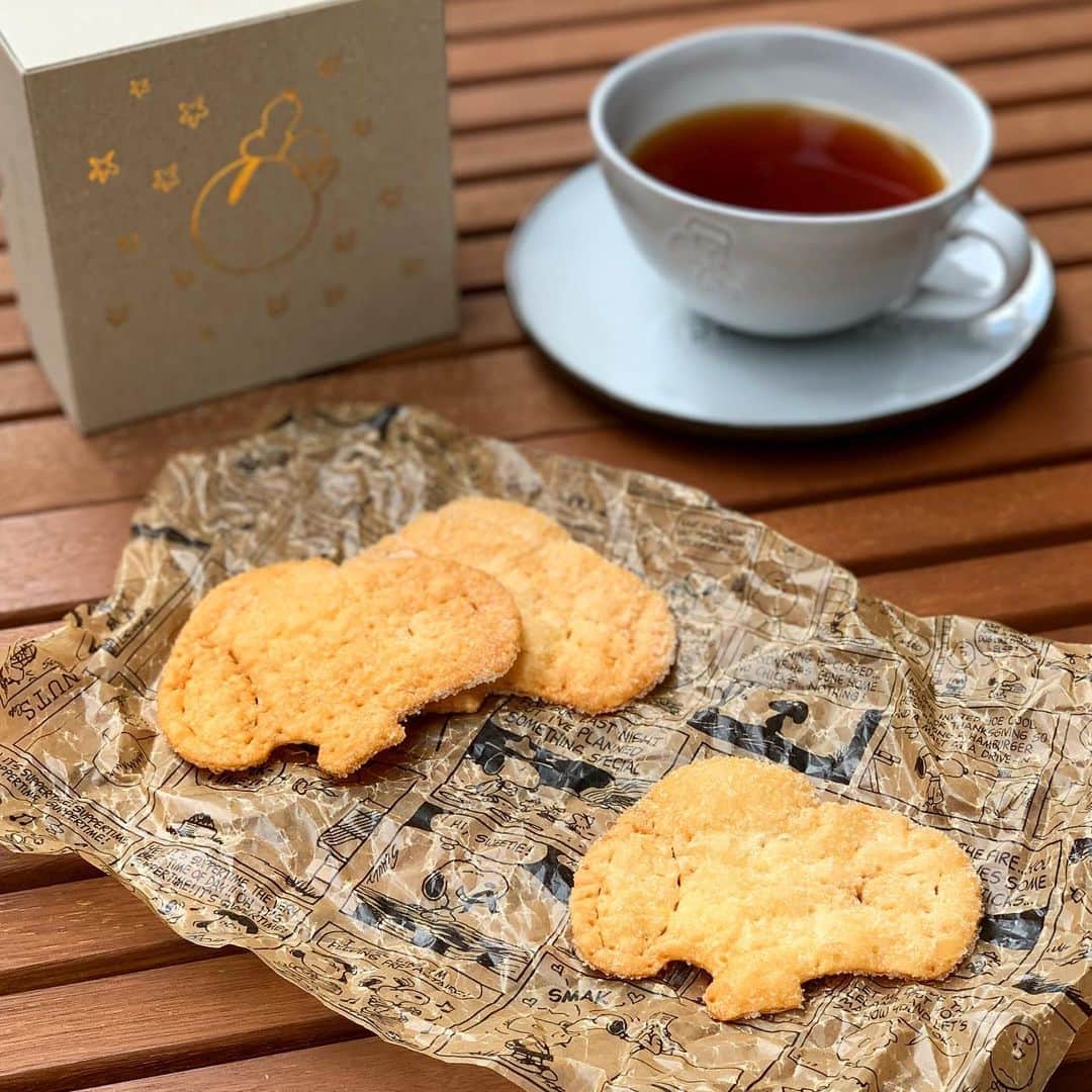 ピーナッツ カフェのグルメインスタ