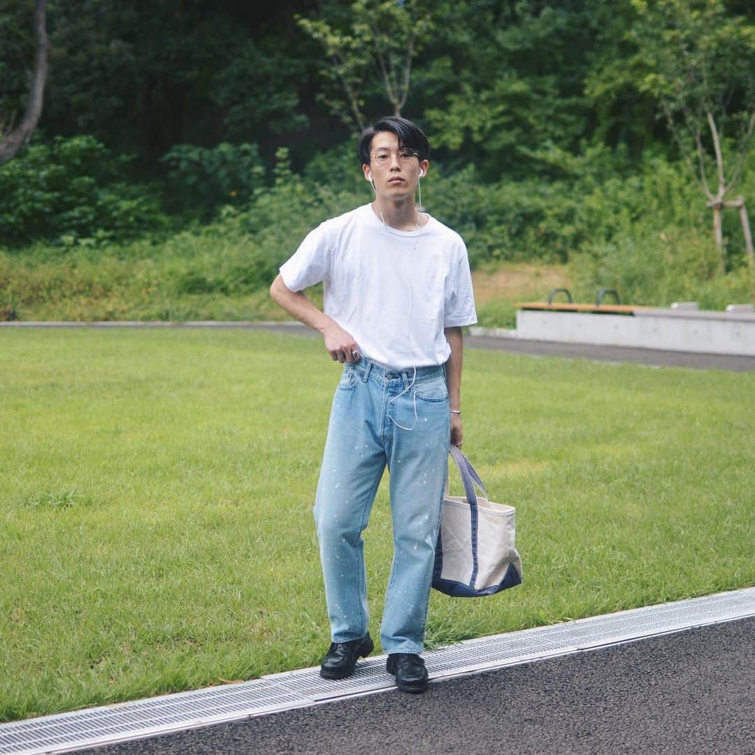 yukiのインスタグラム：「あつがなついぜ！」