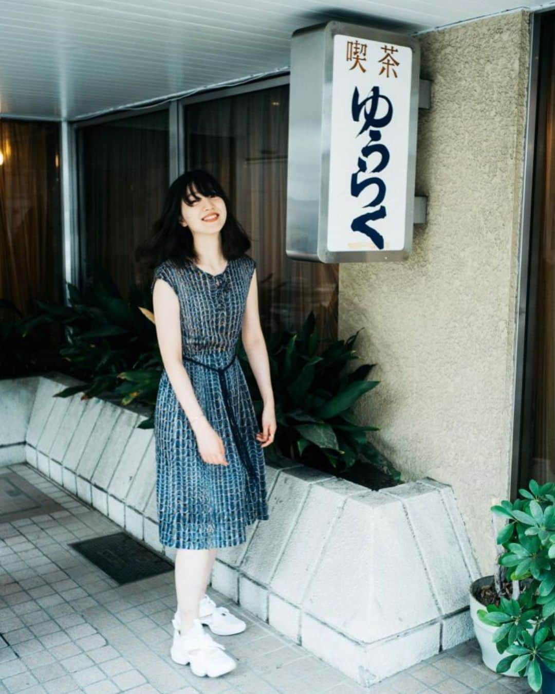 小谷実由のグルメインスタ